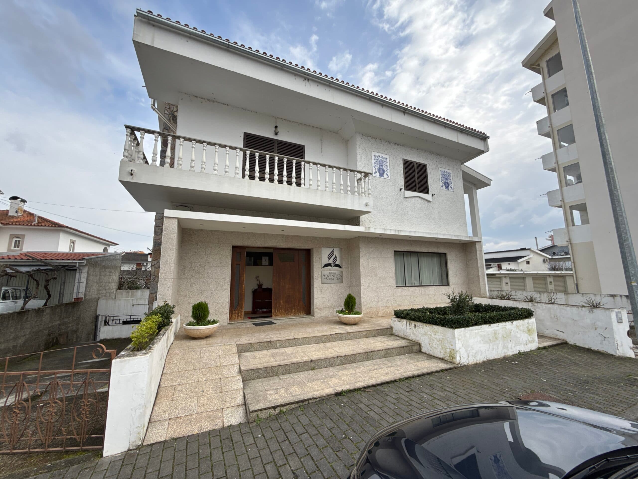 Foto da igreja Adventista do Sétimo Dia em Mirandela