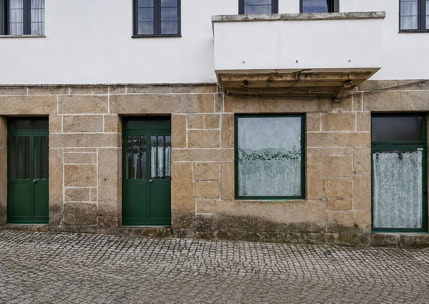Foto da igreja Adventista do Sétimo Dia em Sernancelhe