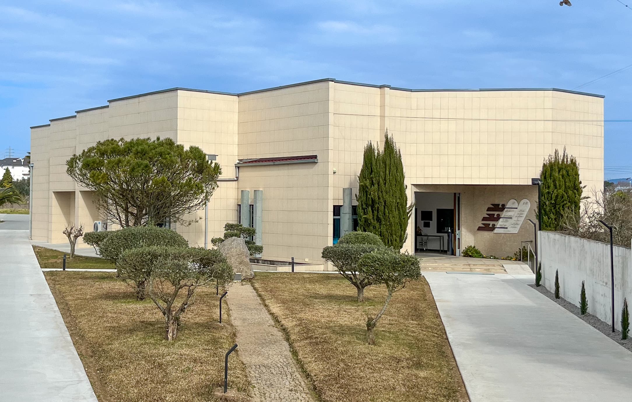 Foto da igreja Adventista do Sétimo Dia em Avintes