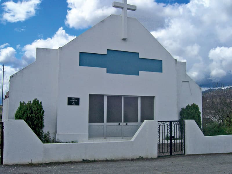 Foto da igreja Adventista do Sétimo Dia em Atalaia do Campo