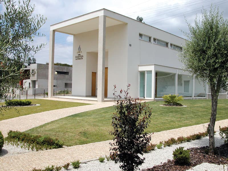 Foto da igreja Adventista do Sétimo Dia em Braga