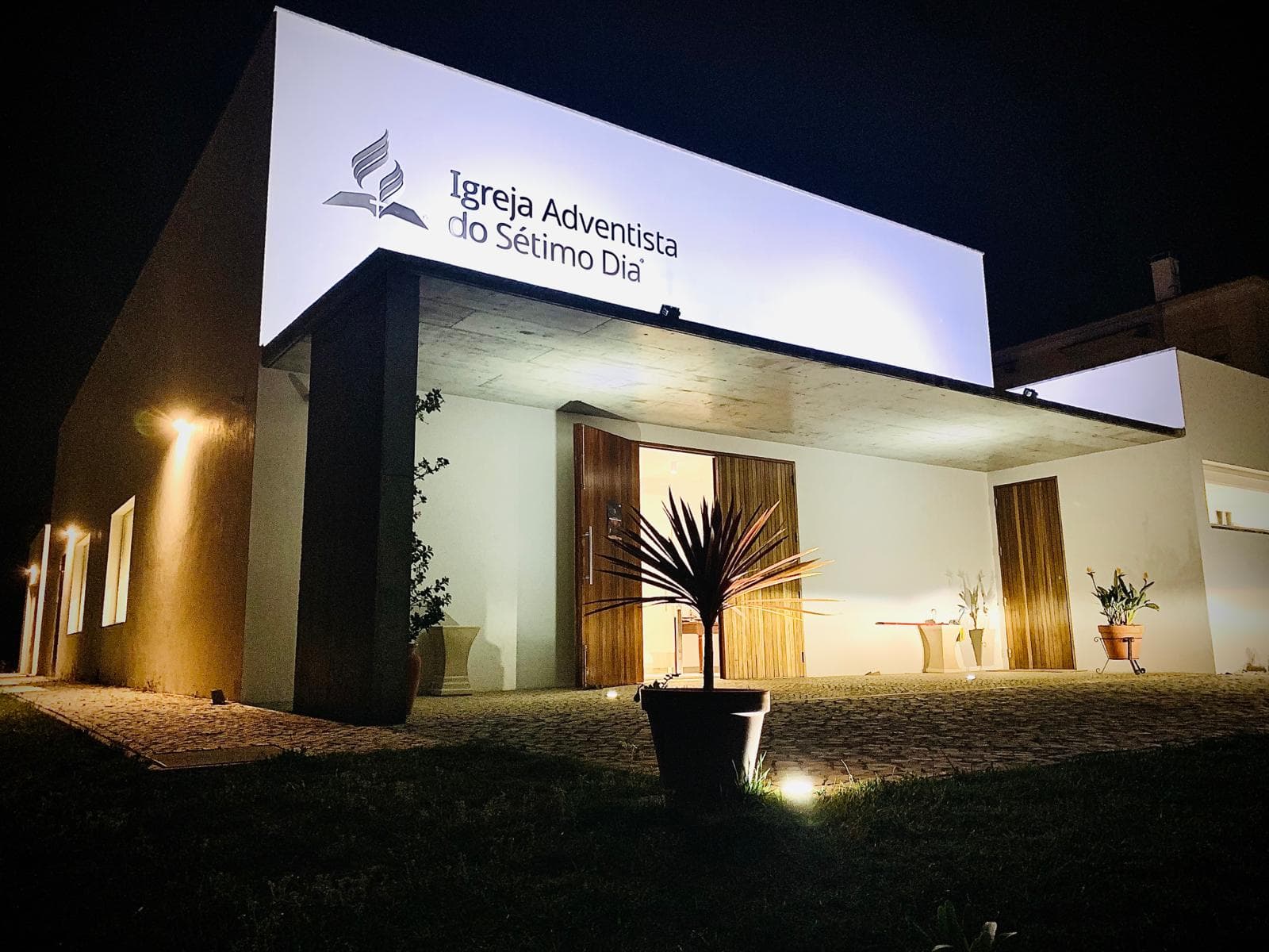 Foto da igreja Adventista do Sétimo Dia em Caldas da Rainha