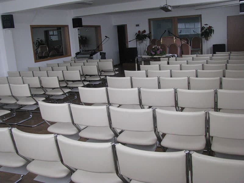 Foto da igreja Adventista do Sétimo Dia em Figueira da Foz