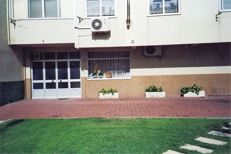 Foto da igreja Adventista do Sétimo Dia em Fundão