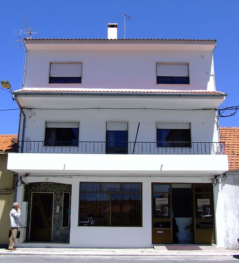 Foto da igreja Adventista do Sétimo Dia em Guarda