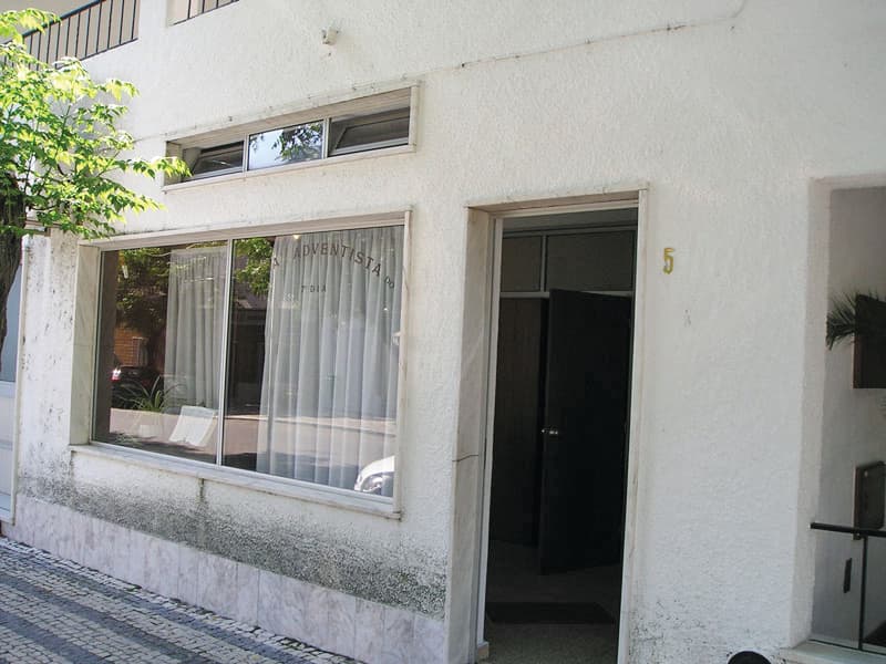 Foto da igreja Adventista do Sétimo Dia em Ponte de Sôr