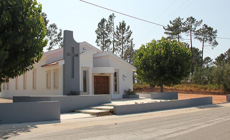 Foto da igreja Adventista do Sétimo Dia em Serpins