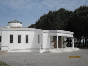 Foto da igreja Adventista do Sétimo Dia em Salvaterra de Magos