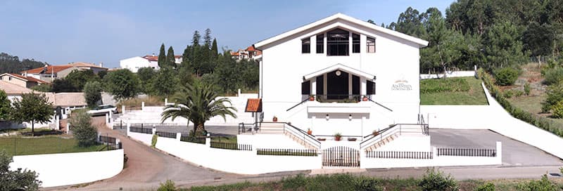 Foto da igreja Adventista do Sétimo Dia em Vila Nova de Monsarros